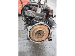 MAN KOMPLETNY SILNIK  TGL TGM EURO 6 250 KM D0836