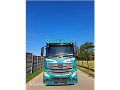 Kabina do ciężarówki Mercedes-Benz ACTROS MP4