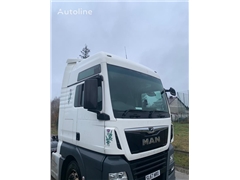 MAN KOMPLETNA KABINA SYPIALNA  TGX ANGLIA EURO 5/6