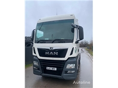 MAN KOMPLETNA KABINA SYPIALNA  TGX ANGLIA EURO 5/6