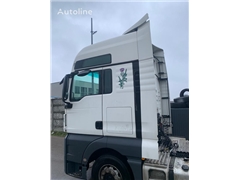 MAN KOMPLETNA KABINA SYPIALNA  TGX ANGLIA EURO 5/6