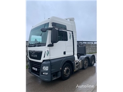 MAN KOMPLETNA KABINA SYPIALNA  TGX ANGLIA EURO 5/6