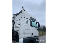 MAN KOMPLETNA KABINA SYPIALNA  TGX ANGLIA EURO 5/6