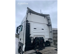 MAN KOMPLETNA KABINA SYPIALNA  TGX ANGLIA EURO 5/6