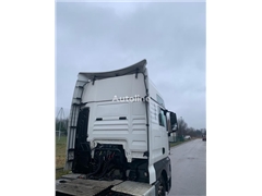 MAN KOMPLETNA KABINA SYPIALNA  TGX ANGLIA EURO 5/6