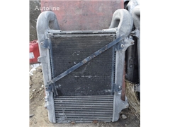 DAF CHŁODNICA POWIETRZA INTERCOOLER  XF 105 169139