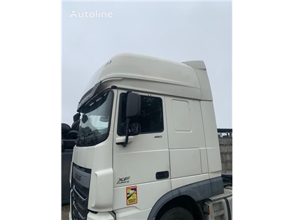 DAF KOMPLETNA KABINA SUPER SPACE CAB  XF 106 do ci