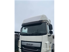 DAF KOMPLETNA KABINA SUPER SPACE CAB  XF 106 do ci