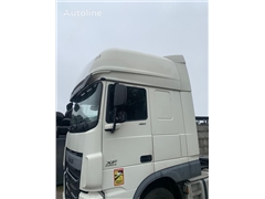 DAF KOMPLETNA KABINA SUPER SPACE CAB  XF 106 do ci