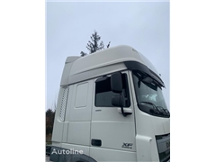 DAF KOMPLETNA KABINA SUPER SPACE CAB  XF 106 do ci