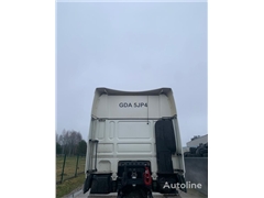 DAF KOMPLETNA KABINA SUPER SPACE CAB  XF 106 do ci