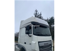 DAF KOMPLETNA KABINA SUPER SPACE CAB  XF 106 do ci