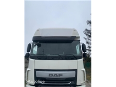 DAF KOMPLETNA KABINA SUPER SPACE CAB  XF 106 do ci