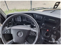 Mercedes-Benz DESKA ROZDZIELCZA  ACTROS MP4 PRZEKŁ