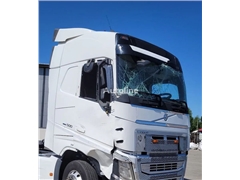 Volvo KOMPLETNA KABINA  FH4 500 EURO6 2017ROK do c