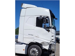 Volvo KOMPLETNA KABINA  FH4 500 EURO6 2017ROK do c