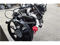 MAN KOMPLETNY SILNIK  TGL EURO 5 220KM D0834 do ci