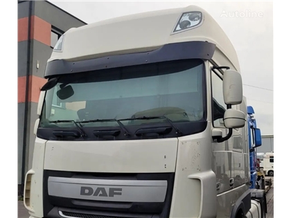 DAF KOMPLETNA KABINA  XF 106 SUPER SPACE CAB EUROP