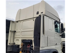 DAF KOMPLETNA KABINA  XF 106 SUPER SPACE CAB EUROP