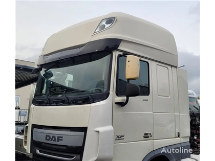 DAF KOMPLETNA KABINA  XF 106 SUPER SPACE CAB WERSJ