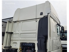 DAF KOMPLETNA KABINA  XF 106 SUPER SPACE CAB WERSJ