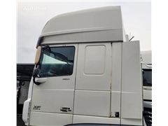 DAF KOMPLETNA KABINA  XF 106 SUPER SPACE CAB WERSJ