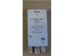 MAN Przekaźnik   24v 81.25902-0521 do ciężarówki M