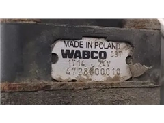 Zawór pneumatyczny WABCO ZAWÓR PODUSZEK ECAS 47288