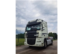 DAF KOMPLETNA KABINA  XF 105 SUPER SPACE CAB EUROP