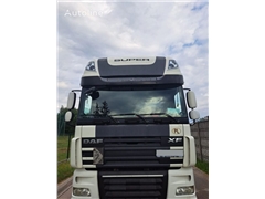 DAF KOMPLETNA KABINA  XF 105 SUPER SPACE CAB EUROP