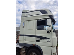 DAF KOMPLETNA KABINA  XF 105 SUPER SPACE CAB EUROP