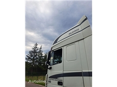 DAF KOMPLETNA KABINA  XF 105 SUPER SPACE CAB EUROP