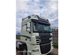 DAF KOMPLETNA KABINA  XF 105 SUPER SPACE CAB EUROP