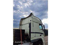 DAF KOMPLETNA KABINA  XF 105 SUPER SPACE CAB EUROP