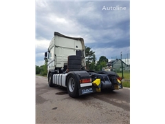 DAF KOMPLETNA KABINA  XF 105 SUPER SPACE CAB EUROP