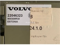 Deska rozdzielcza Volvo PRZEŁĄCZNIKI PANEL 2204632