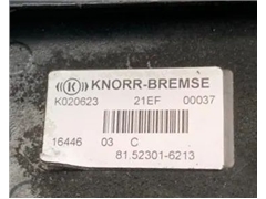 Knorr-Bremse ZAWÓR MODULATOR EBS 5 TGS TGX TGM TGL