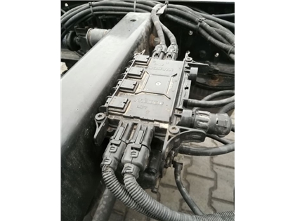 WABCO Modulator EBS Tył Zawór do ciężarówki MAN TG