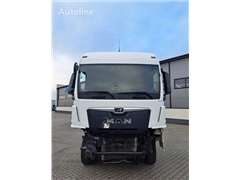 Kabina MAN KOMPLETNA SYPIALNA TG3 TGX GM / XLX EUR