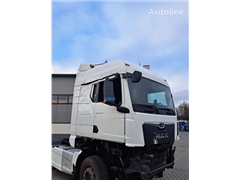 Kabina MAN KOMPLETNA SYPIALNA TG3 TGX GM / XLX EUR