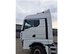 Kabina MAN KOMPLETNA SYPIALNA TG3 TGX GM / XLX EUR