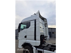 Kabina MAN KOMPLETNA SYPIALNA TG3 TGX GM / XLX EUR