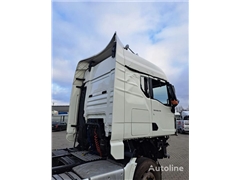 Kabina MAN KOMPLETNA SYPIALNA TG3 TGX GM / XLX EUR