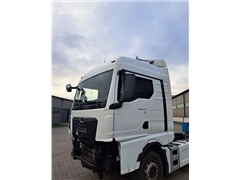 Kabina MAN KOMPLETNA SYPIALNA TG3 TGX GM / XLX EUR