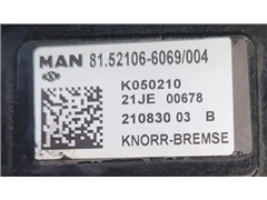 MAN ZAWÓR MODULATOR EBS TGX TGS EURO 6 81.52106-60