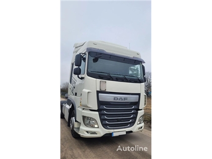 DAF KOMPLETNA KABINA XF 106 SPACE CAB EUROPA do ci