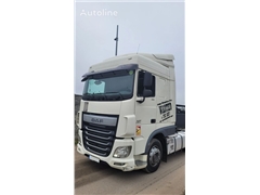 DAF KOMPLETNA KABINA XF 106 SPACE CAB EUROPA do ci