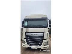 DAF KOMPLETNA KABINA XF 106 SPACE CAB EUROPA do ci