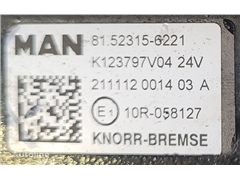 Modulator EBS MAN 81.52315-6221 do ciężarówki MAN