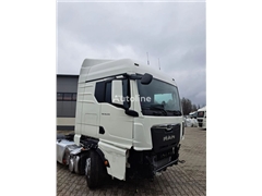 Kabina MAN KOMPLETNA SYPIALNA TG3 TGX GM / XLX EUR